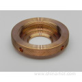 Laser cutting machine nut accessories